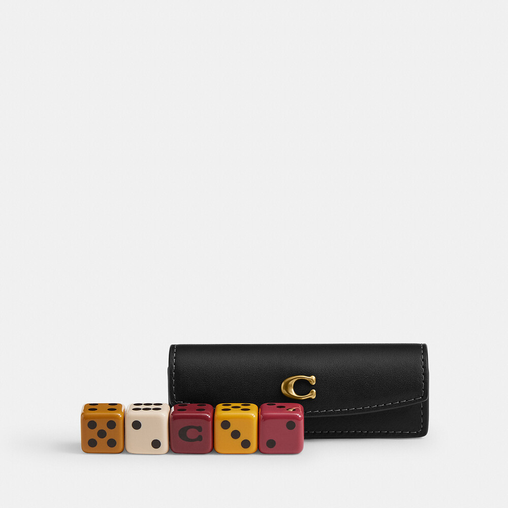 Coach Outlet Dice Set